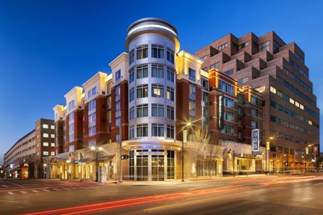 Residence Inn by Marriott Ann Arbor Downtown