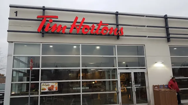 Tim Hortons