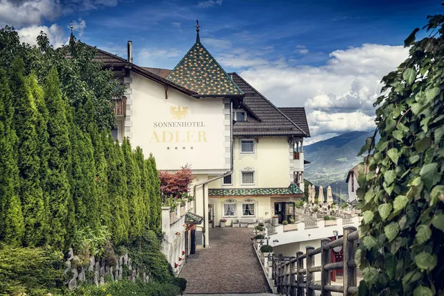 Sonnenhotel Adler