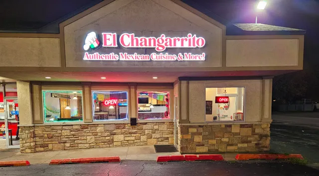 El Changarrito 🌟 a true taste of mexico 🇲🇽