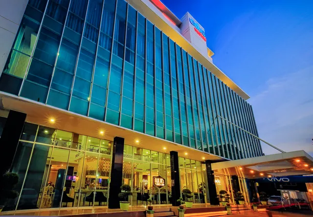 Hotel Odua Weston Jambi