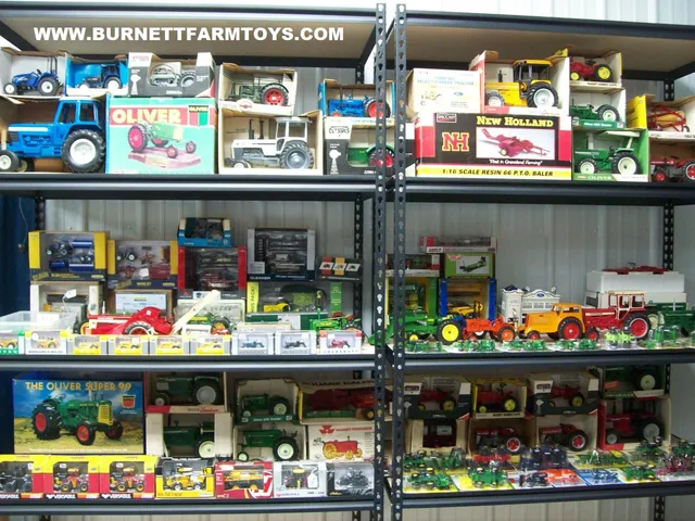 Burnett Farm Toys, LLC