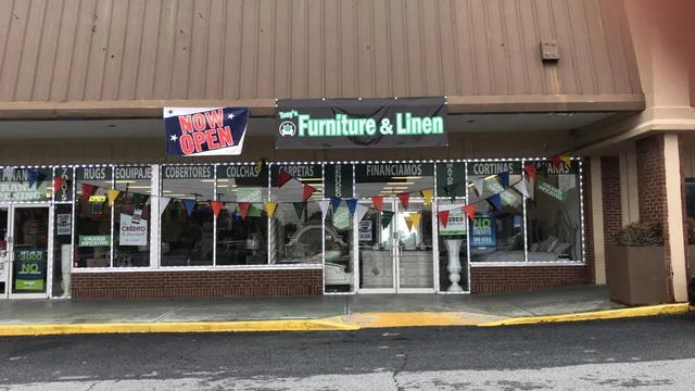 Tony’s Furniture Store & Linen