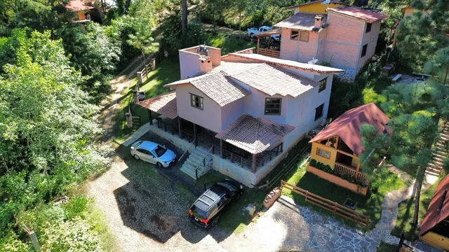 cabaña Los Caballos