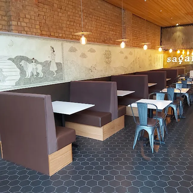 Sagar South Indian Vegetarian Restaurant . Harrow