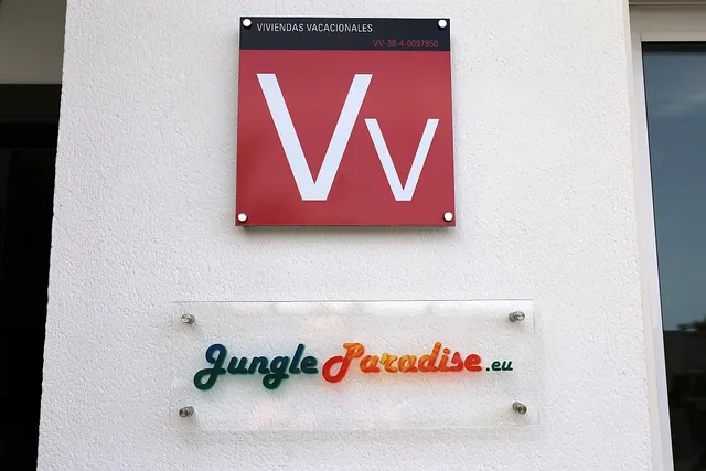 Jungle Paradise - Vacation Apartment