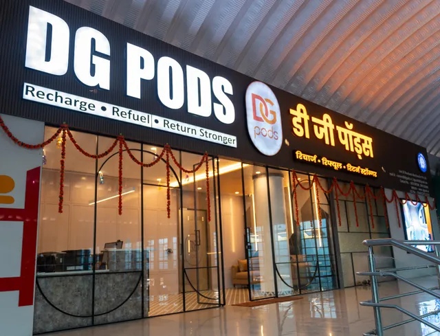 DG Pods Hotel