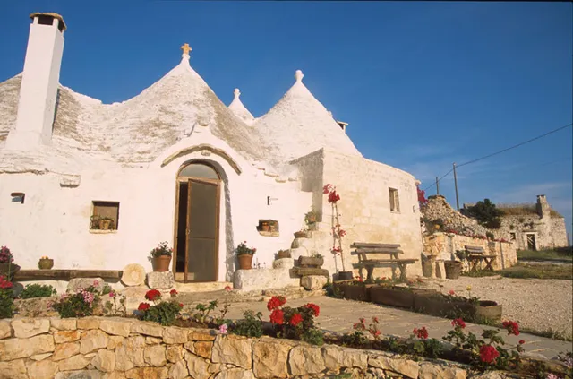 Trulli di Acquarossa