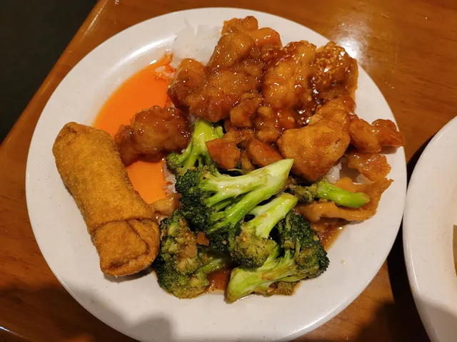 China Buffet Talladega