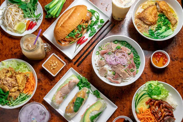 Viet Fresh Rolls Springwood