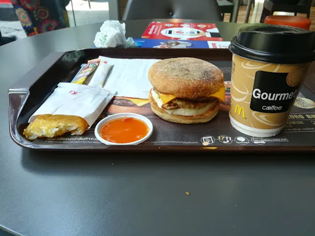 McDonald's - Ploenchit Center