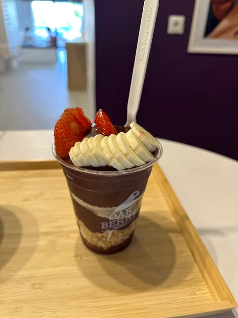 Oakberry Açaí Loures - Infantado