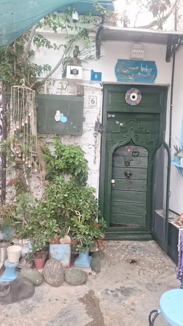 Cemil İpekçi Pension