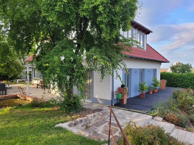 bed&breakfast In der alten Gärtnerei