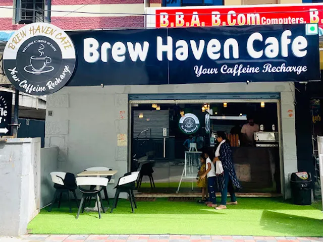Brew Haven Cafe