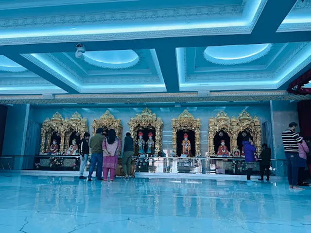 BAPS Shri Swaminarayan Mandir, Edison
