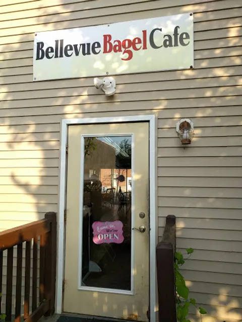 Bellevue Bagel Cafe