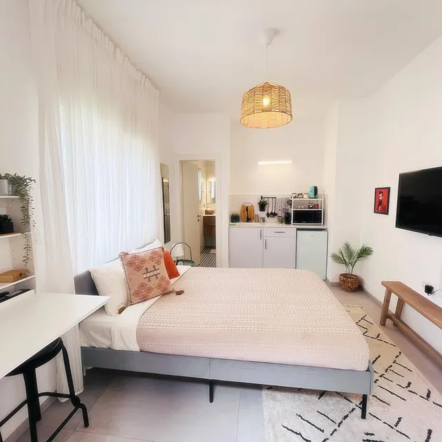 ארץ מדבר - יחידת אירוח בבאר אורה