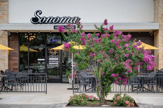 Sonoma Wine Bar - Katy