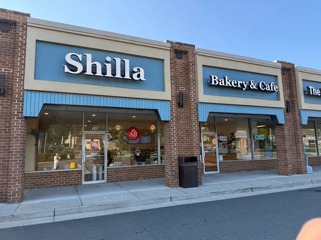 Shilla Bakery Vienna