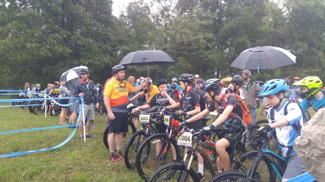 Sager Creek Mountain Bike Trail