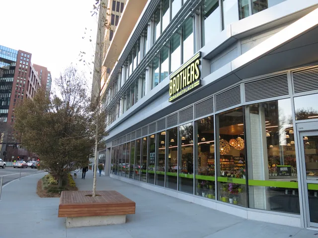 Brothers Marketplace