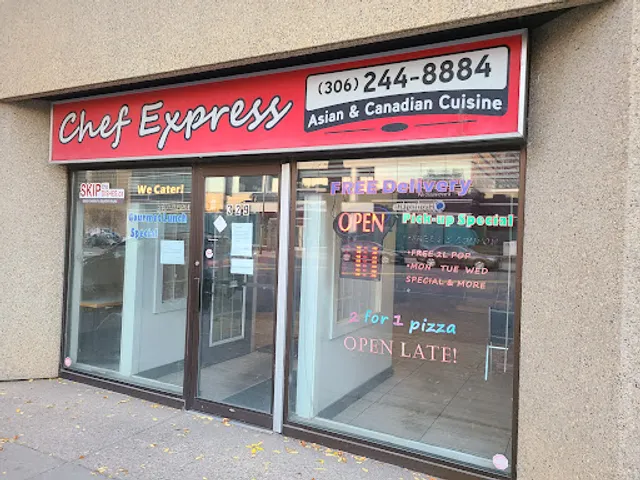 Chef Express Saskatoon