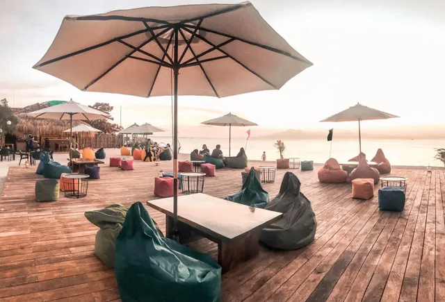 Aquamare Beach Camp Resort