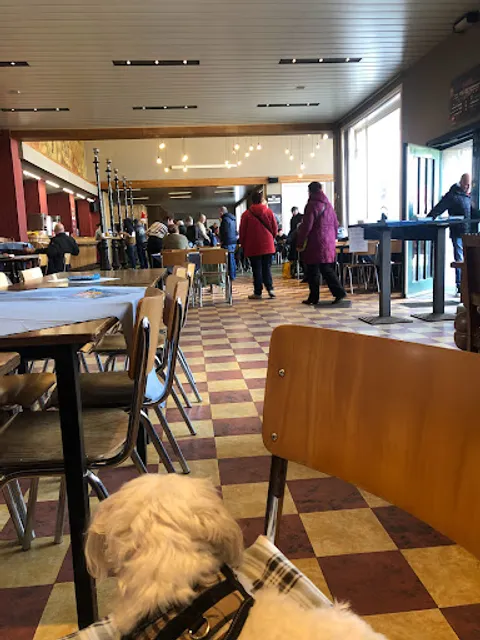 Overdekte Veemarkt nv