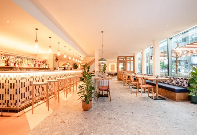 Monte Mente Restaurant