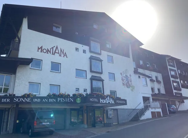 Hotel Montana