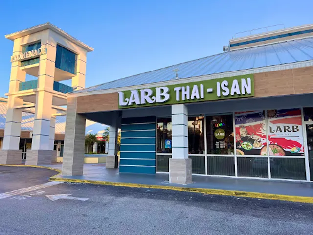 Larb Thai-Isan