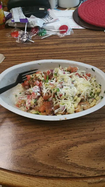 Chipotle Mexican Grill
