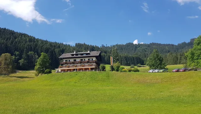 Sonnenhof - Raderhof Fam Domenig