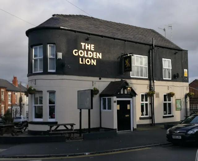 The Golden Lion