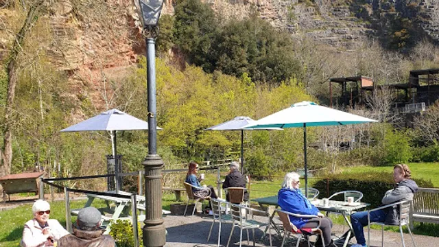 Rowan Tree Tea Room, at The Stable Wadham Street