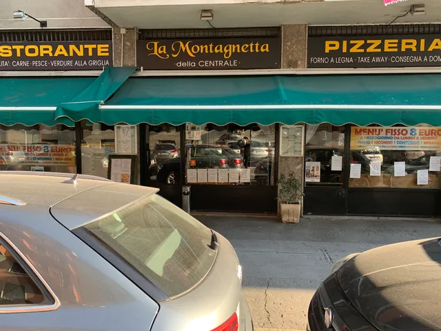 La Montagnetta della centrale