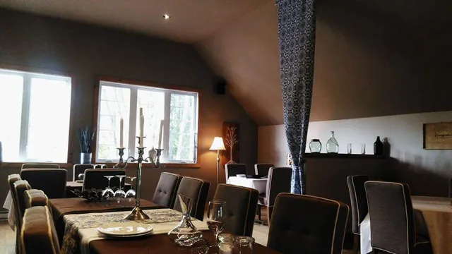 Restaurant Le Jardin