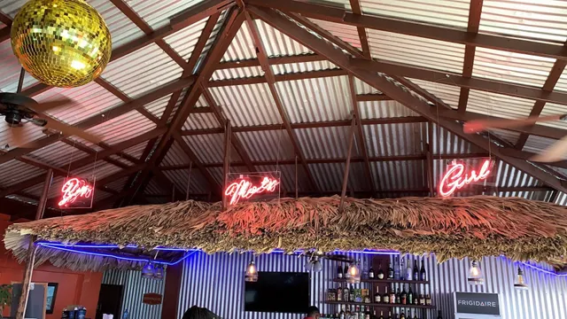 Bridgez Jerk and Rest Stop