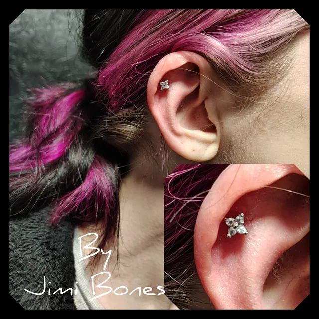 Jimi Bones Body Piercing