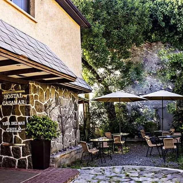 Hostal Casamar-Viña