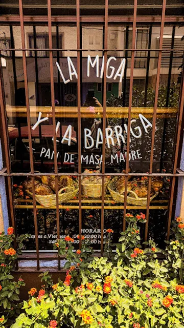 La Miga Y La Barriga Norte - Pan De Masa Madre