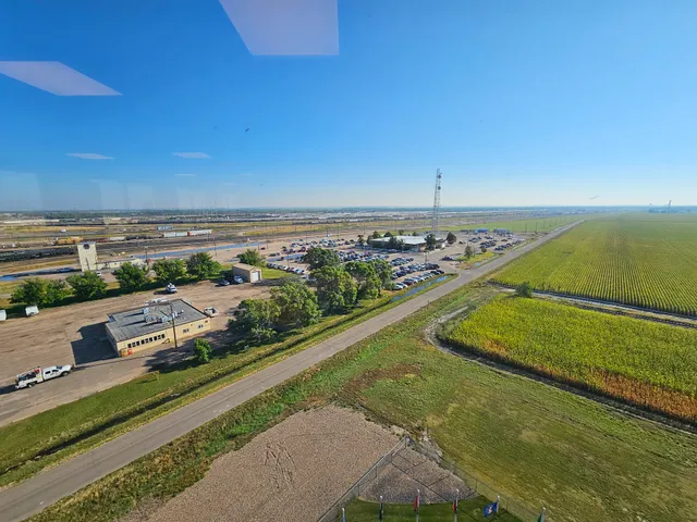 Union Pacific Bailey Yard