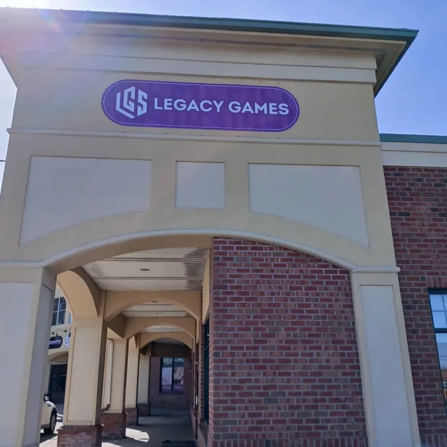 Legacy Games
