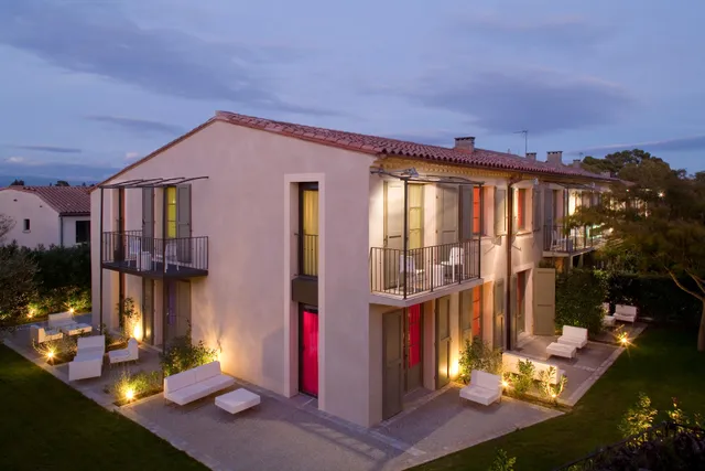 Hotel Montmorency "Cité Médiévale de Carcassonne"