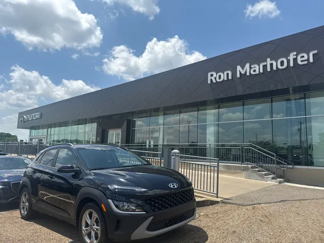 Ron Marhofer Hyundai of Green