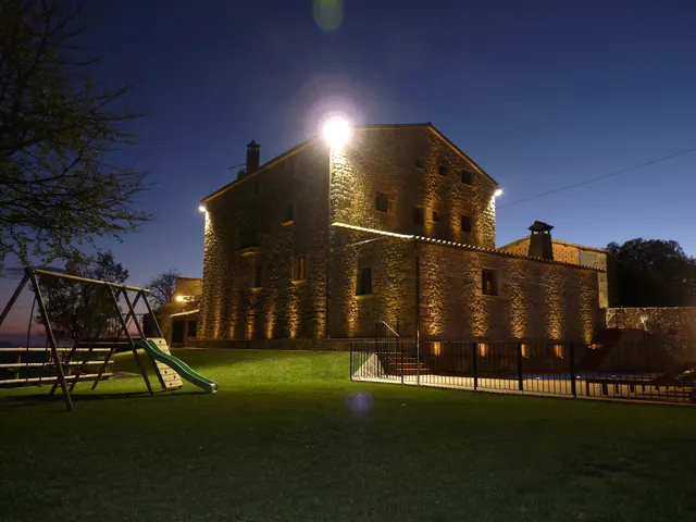 Casa Rural Cal Macià