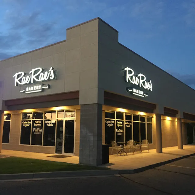 Rae Rae's Gluten Free Bakery