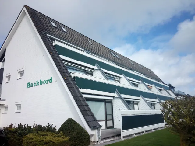 Terrassenhaus Backbord Ferienwohnungen