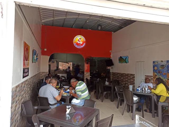 Restaurante y Sevichería el Palacio Marino